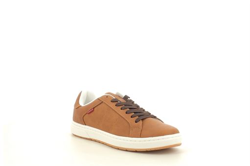 Levis sneakers piper marron