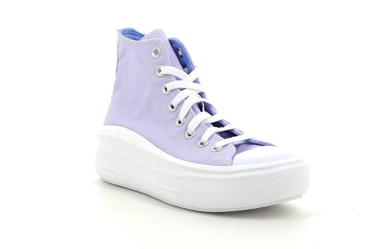 Converse sneakers ctas move hi violet
