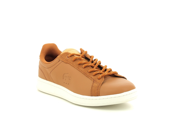 Lacoste sneakers carnaby pro camel