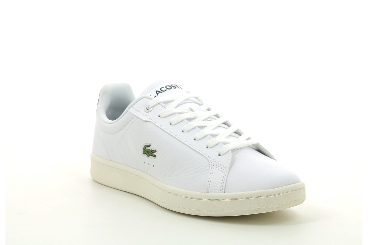 Lacoste lacet sport carnaby pro blanc