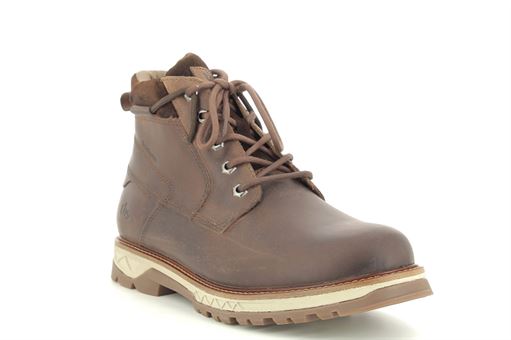 Tbs bottines mricque tan