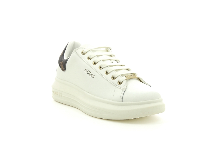 Guess sneakers fl7 rno fal beige