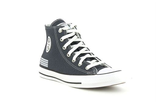 Converse toiles ctas hi global gris