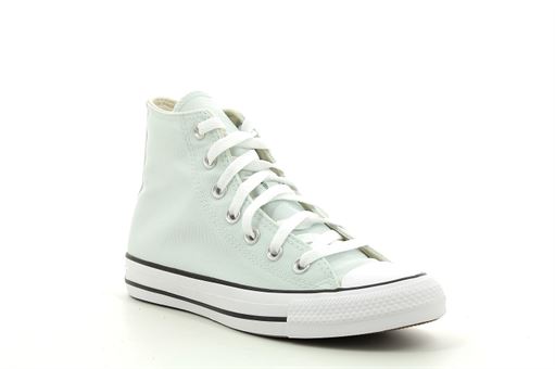 Converse toiles ctas hi vert