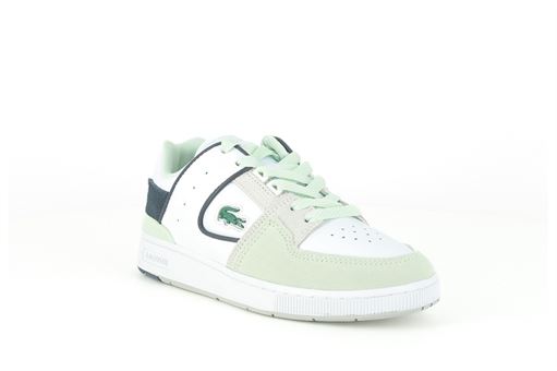 Lacoste sneakers court cage 222 1 blanc