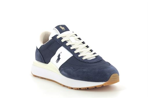 Ralph lauren sneakers train 89 marine