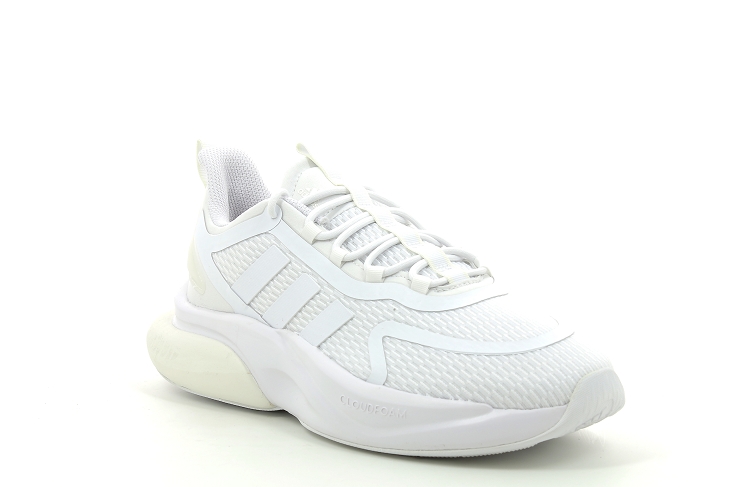 Adidas sneakers alpha bounce blanc