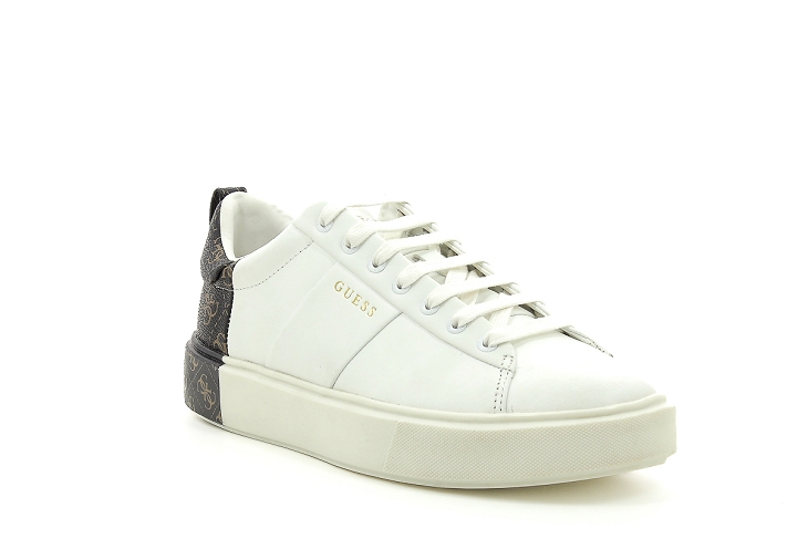 Guess sneakers fm5 nvie le 12 blanc