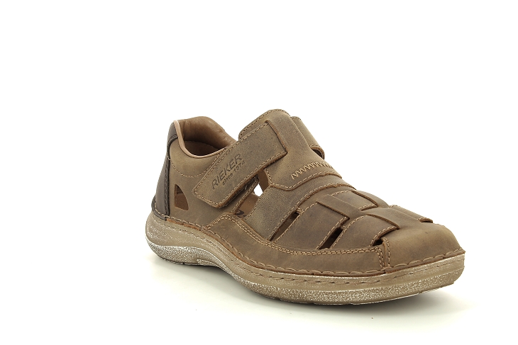 Rieker sandales h 03078 marron