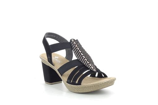 Rieker nu pied 66526 noir
