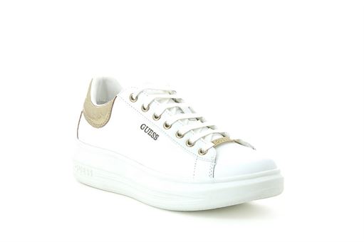 Guess sneakers fl7 rnoele12 blanc