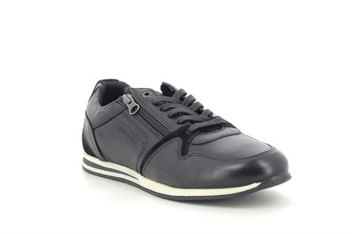 Redskins sneakers lucide noir