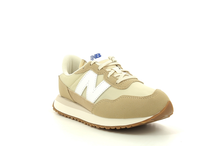 New balance sneakers gs 237 rd beige