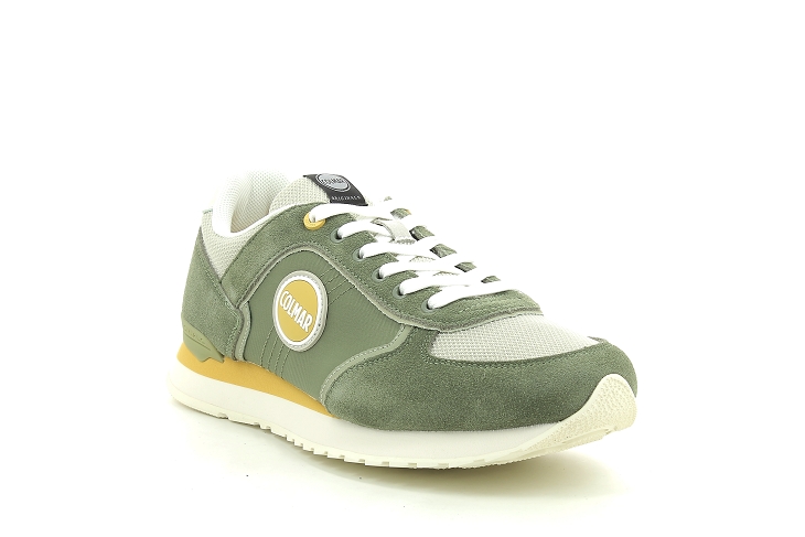 Colmar sneakers travis block 009 vert