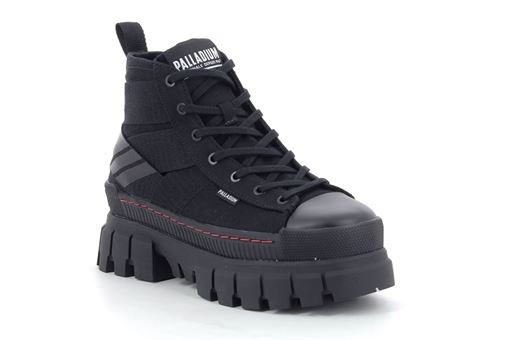 Palladium boots et bottines revolt hi army noir