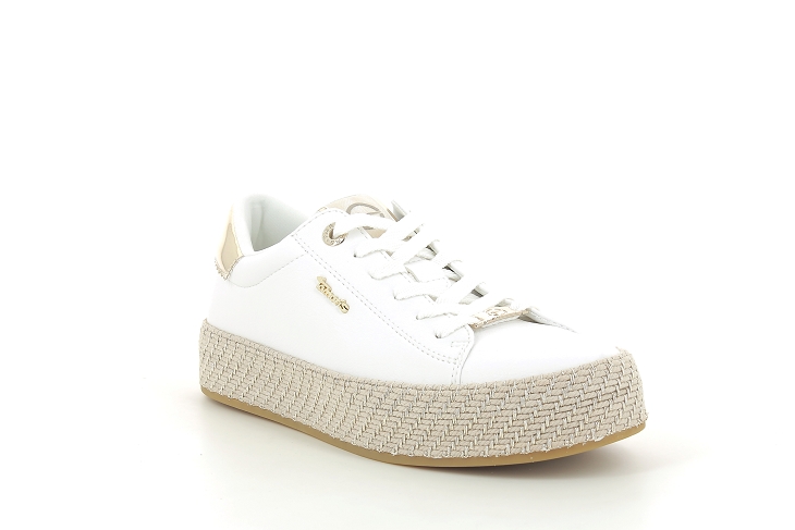 Tamaris sneakers 23713 blanc