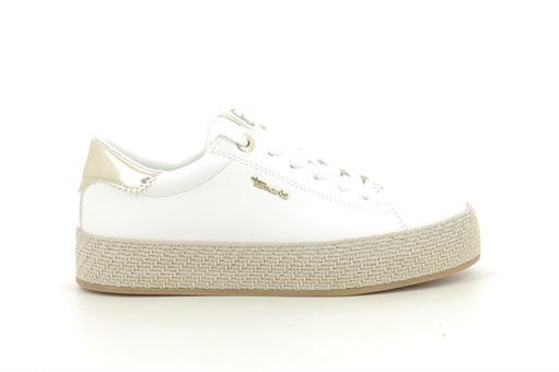 Tamaris compense 23713 blanc