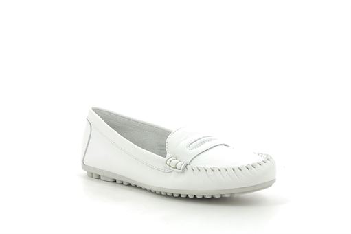 Tamaris mocassins 24205 blanc