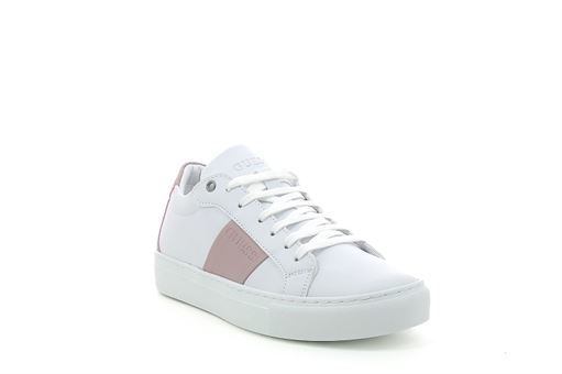 Guess sneakers fl6todele12 blanc