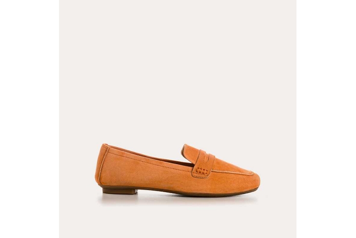 Reqins ballerines hema orange
