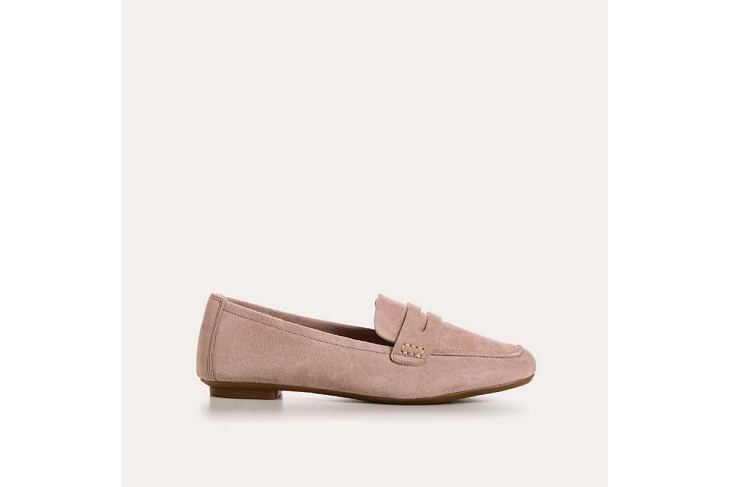 Reqins ballerines hema rose