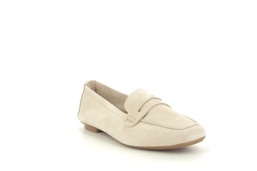 Reqins mocassins hema beige