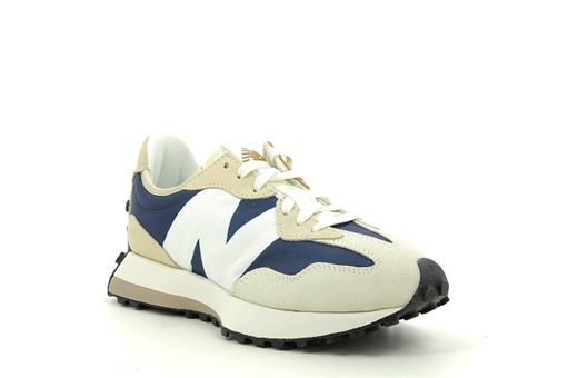 New balance sneakers ms 327 ob bleu