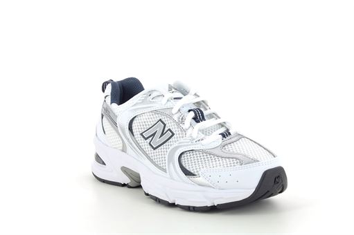 New balance baskets et sneakers mr 530 aa blanc
