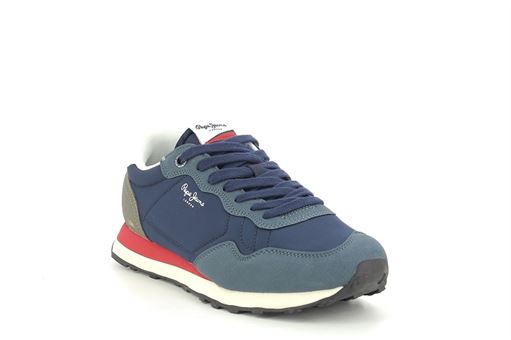 Pepe jeans sneakers natch male navy