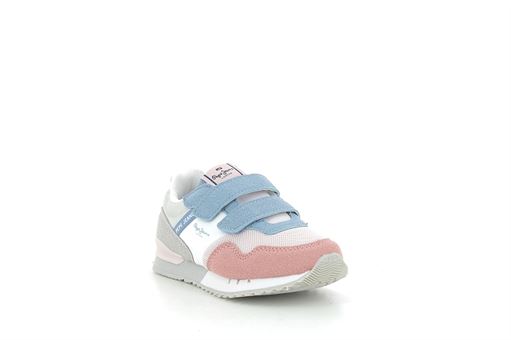 Pepe jeans sneakers pgs 30565 blanc