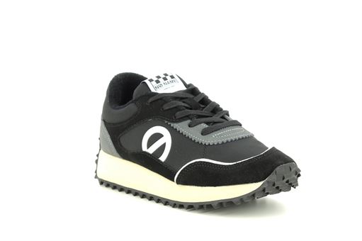 No name sneakers punky jogger noir