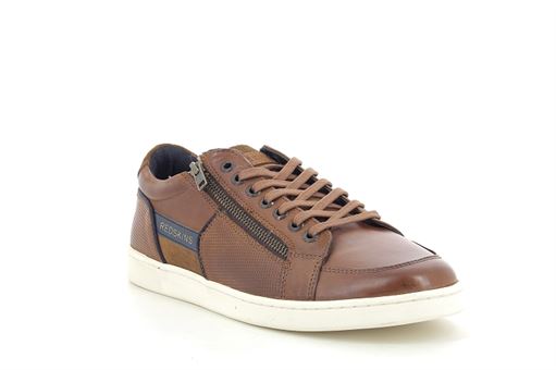 Redskins sneakers distrait cognac