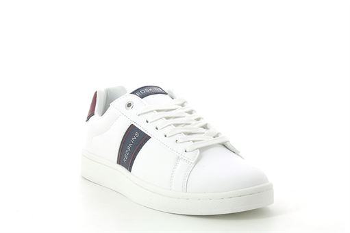 Redskins sneakers buee blanc