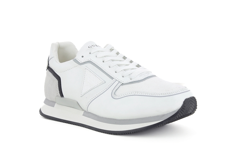 Guess sneakers fm6 potell blanc