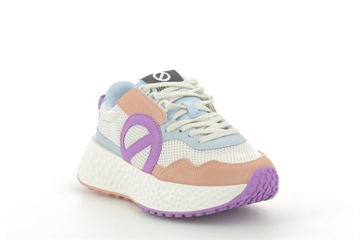 No name baskets sneakers carter jogger orange