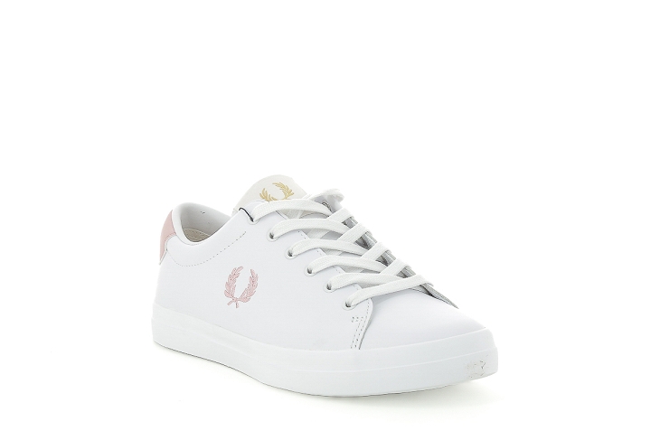 Fred perry sneakers f b5357 blanc