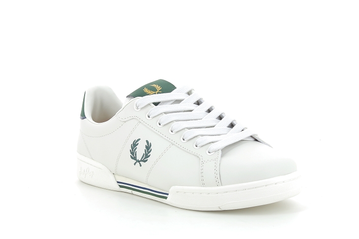 Fred perry sneakers b4294 blanc