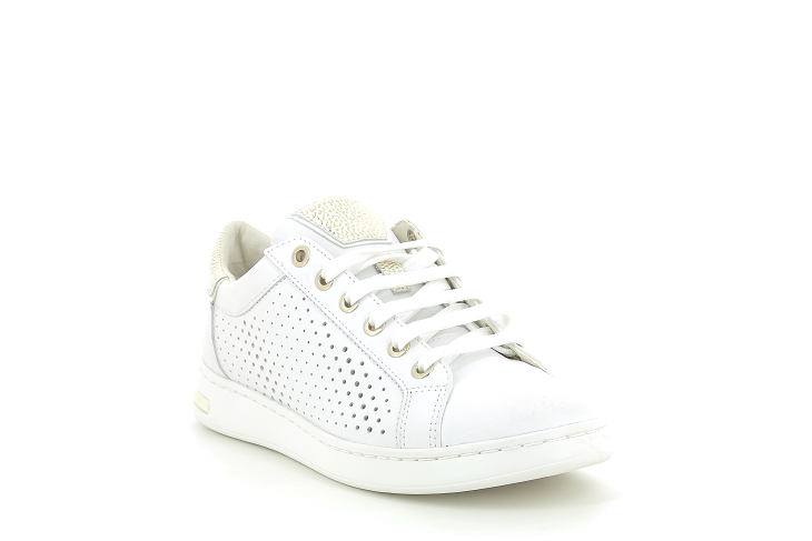Geox sneakers d151bb blanc