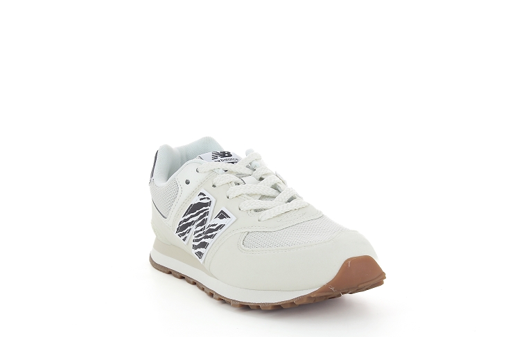 New balance sneakers gc 574 as1 zebre