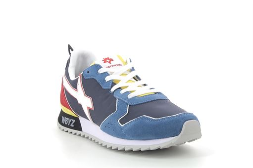 W6yz sneakers jetm bleu