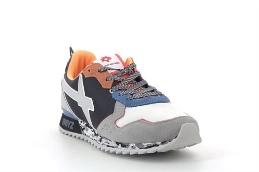 W6yz sneakers jetm gris
