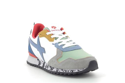 W6yz sneakers jetm blanc