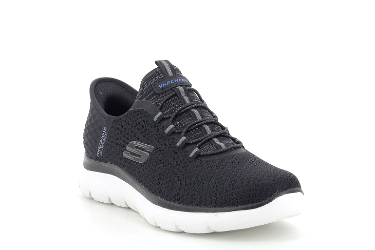 Skechers sneakers h 232457 noir
