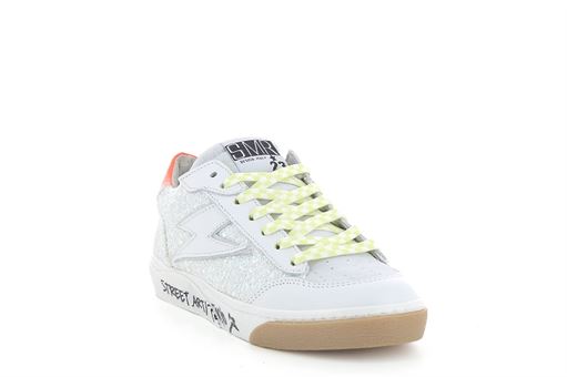 Smr baskets et sneakers taline 9325 blanc