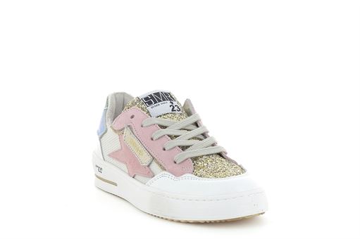 Smr sneakers ale 9542 glitter