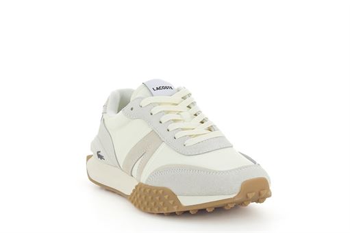 Lacoste baskets et sneakers lspin beige