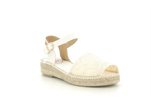 Toni pons espadrilles eulalia ecru