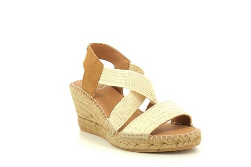 Toni pons espadrilles susa naturel