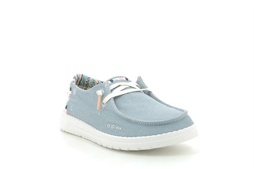 Dude mocassins wendy boho bleu