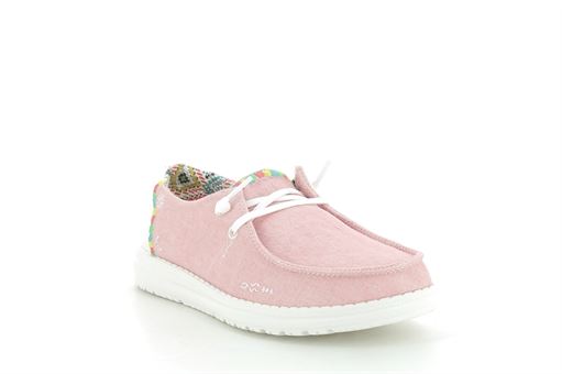 Dude mocassins wendy boho rose